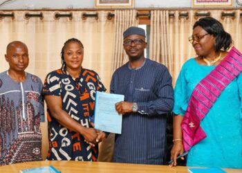 Oyo Gov’t Signs 3.5bn Contract To Upgrade 3 Rural Markets