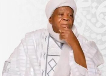 Makinde Celebrates Chief Imam Of Ibadan Sheikh Ajigbotomokekere At 90