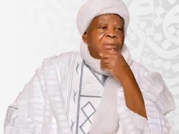 Makinde Celebrates Chief Imam Of Ibadan Sheikh Ajigbotomokekere At 90 1 Chief Imam of Ibadanland, Sheikh Abdulgaaniyy Ajigbotomokekere.