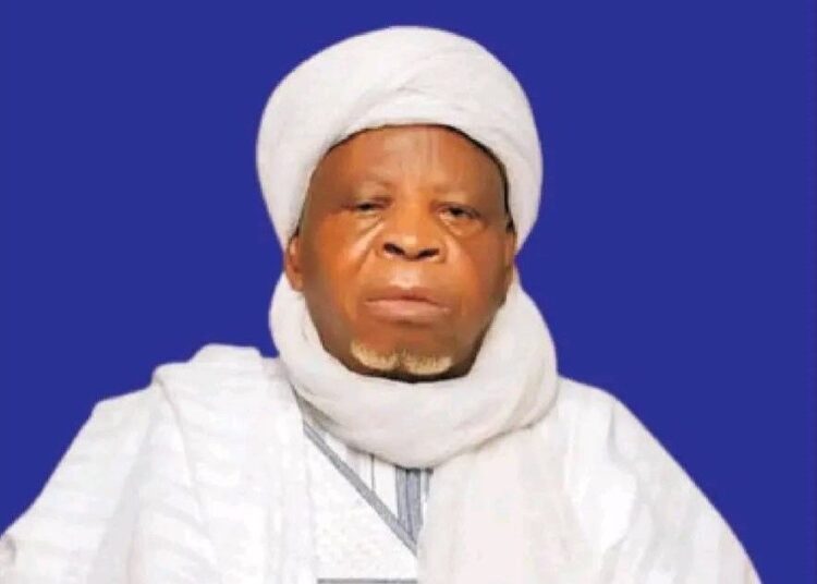 Sheikh Abdul-Ganiyy AbuBakr Agbotomokekere