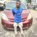 Lagos Police Nab Suspected Murderer With Stolen Vehicle In Kogi