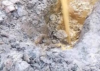 Oil Spill Occurs In Rivers Community