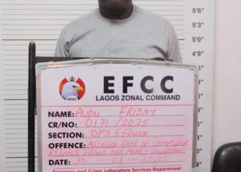 EFCC Arraigns Suspected Mastermind Of $2.5m Cryptocurrency, Romance Scams In Lagos