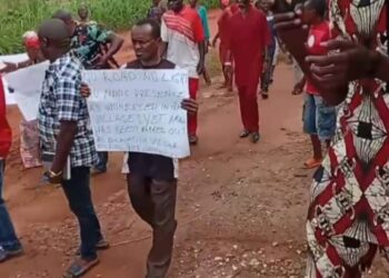 Erosion/Landslide: Imo Community Sends SoS To Gov Uzodinma