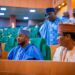 JUST-IN: Katsina Gov Storms National Assembly As 3 PDP Reps Defect To APC
