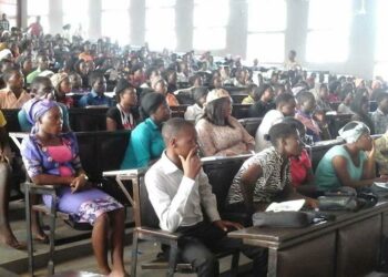 The Future Is Not Accidental. It Is Prepared For,” Prof Adedoyin, Dean of Faculty of Social Sciences – University of Ilorin
