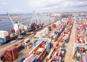 Export Volumes Rise By 30% In 1 Month At APM Terminals