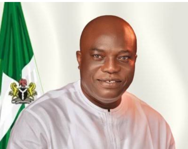 Edo South Senator Advocates Reforms In Health, Education Sectors 1 IMG 20250511 WA00121