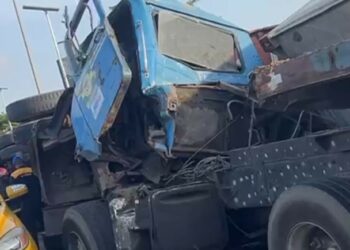 2 Dispatch Riders Die In Lagos Crash