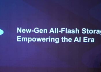 Huawei Nigeria Launches Next-Gen OceanStor Dorado To Power AI-Era Enterprise Storage
