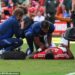 Nottingham Forest Striker Awoniyi In Induced Coma After Surgery On Near-fatal Abdominal Injury 5 Nottingham Forest Striker Awoniyi In Induced Coma After Surgery On Near-fatal Abdominal Injury