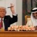 US President Trump In Historic Visit To Qatar 5 US President Trump In Historic Visit To Qatar