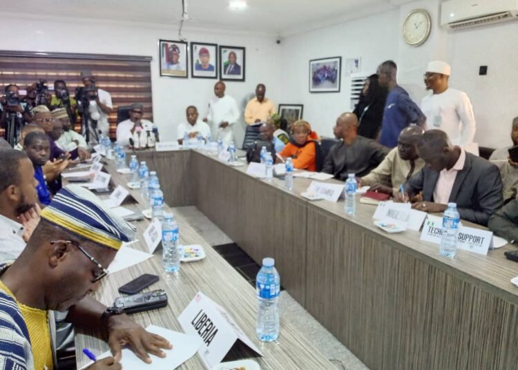 Ecowas