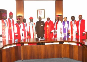 We Won’t Tolerate Evil Against Nigerians By Insurgents — Tinubu