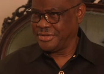 ‘Do I Look Like A Sick Person?’ FCT Minister Wike Challenges BBC Journalist