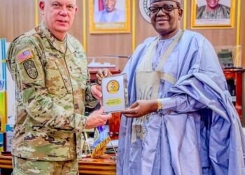 Defence Minister Matawalle Lauded For Security, DICON Revitalisation