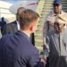 JUST-IN: Tinubu, Entourage Arrive Rome For Pope Leo XIV’s Inauguration Sunday