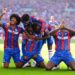 Crystal Palace Edge Out Man City To Win FA Cup