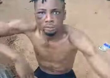 Police Arrest Suspected Child Kidnapper In Kwara