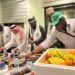 2025 Hajj: NAHCON Coordinating Office Inspects Feeding Arrangements In Makkah