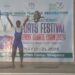 NSF 2024: Rivers, Lagos Sweep Gold Medals In Weightlifting