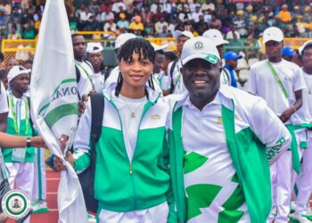 Invited Junior Athletes Win 4 Medals On Day 2 Of Gateway Games 2024