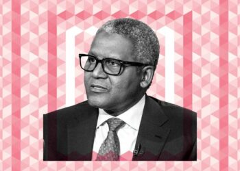 Dangote Makes TIME’s 100 Philanthropists List