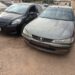 PICTORIAL: Police Arrest 6 Suspected Robbers, Recover Stolen Vehicles In Kano