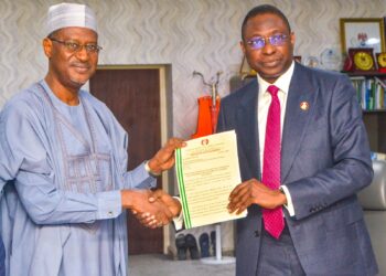 JUST-IN: EFCC Hands Over Emefiele’s Forfeited 753 Housing Units To Federal Gov’t