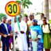 Federal Gov't Commissions Low Speed Road Signs In Abuja 5 Federal Gov’t Commissions Low Speed Road Signs In Abuja