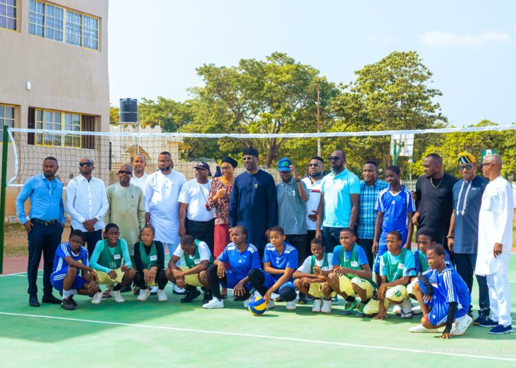 Abuja9800 Sports Club
