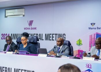 Shareholders Commend Wema Bank At 2024 AGM