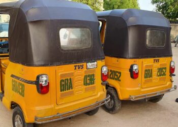 Police Arrest 6 Over Alleged Theft Of Tricycles, Mobile Phones In Borno