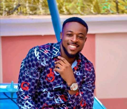 Actor Godwin Nnadiekwe