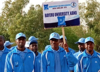 Bayero Varsity Hosts 14th Nigerian University Staff Games