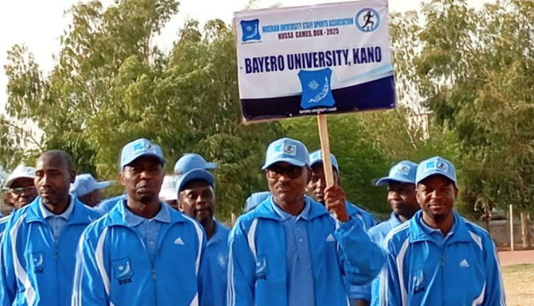 Bayero Varsity Hosts 14th Nigerian University Staff Games 1 IMG 20250525 WA0004