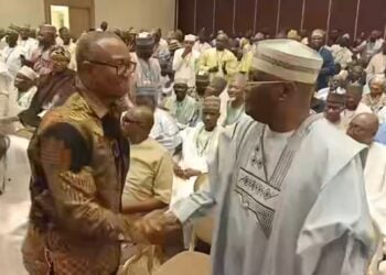 Drama As Jigawa Delegates Disrupt Atiku, Obi Coalition Meeting
