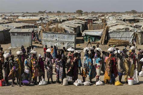 Sudan Unending Massacres: What's Happening In West Kordofan? 1 IMG 20250525 WA00201