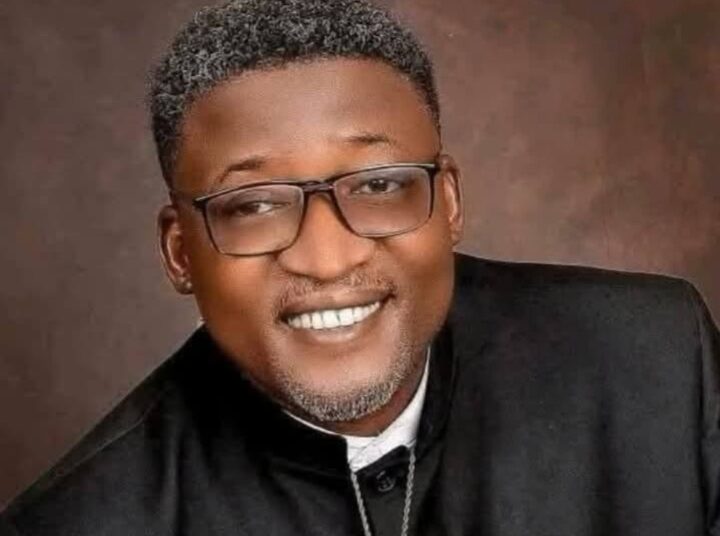 The late Rev. Azzaman David.