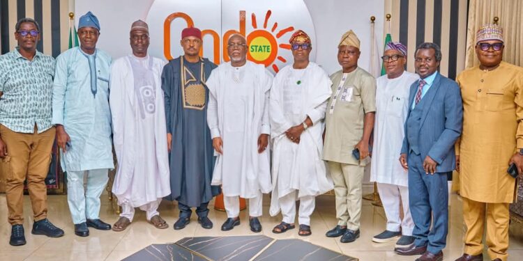 Ondo Set For Take-off Of FUTA Teaching Hospital — Aiyedatiwa