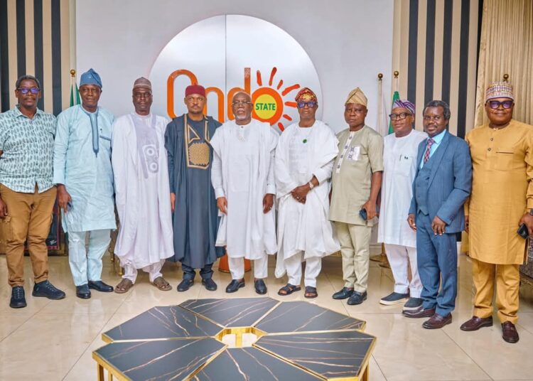 Ondo Set For Take-off Of FUTA Teaching Hospital — Aiyedatiwa