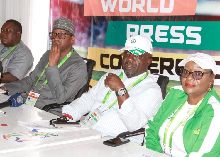 NSC Mulls Inclusion Of Foreign-based Athletes In Future National Sports Festivals