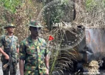 Army Deactivates 19 Illegal Refining Sites In Niger Delta