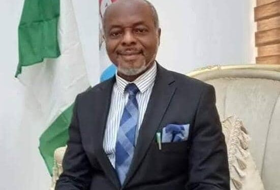 Barr Cyprian Akaolisa
