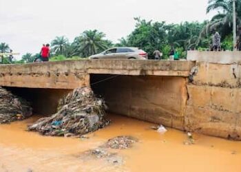 Anambra Community Lauds Anazodo For Intervention In Flood, Erosion Crisis