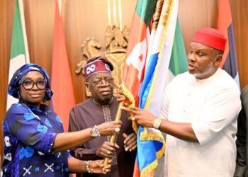 Tinubu Wants APC To Win Anambra – Ukachukwu