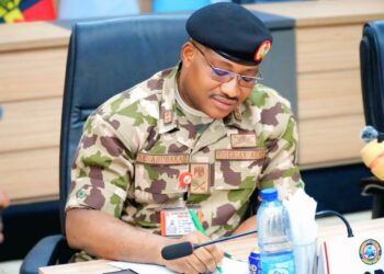 Foreign Mercenaries Facilitating Tactical, Strategic Training For Terrorists  – Theatre Commander