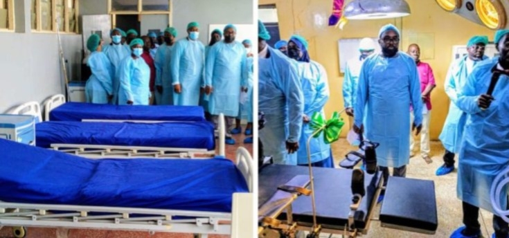 Makinde Plans Raising Oyo Health Facilities To Teaching Hospital Standard 1 IMG 20250529 WA0018