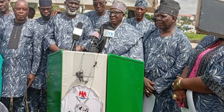 PCRC Inaugurates New Exco In Abuja