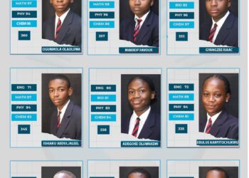 UTME: Premiere Academy Students Maintain Outstanding Tradition As 16-yr-old Leads Pack With 360 Scores